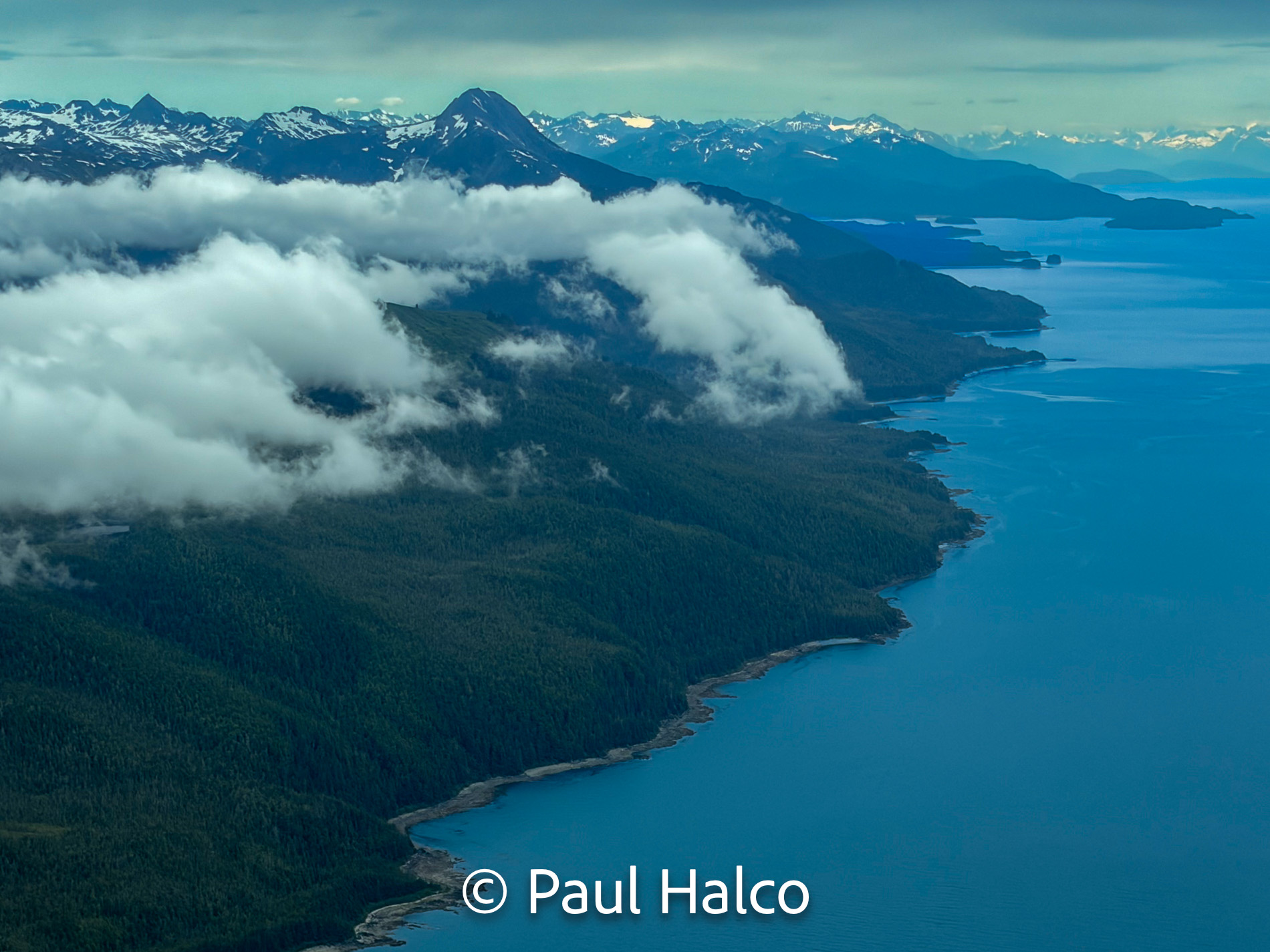 Paul Halco - Glacier Bay NP-2